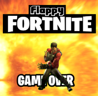 Flappy Fortnite