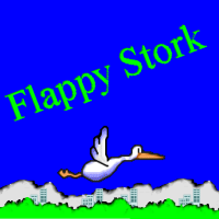 Flappy Stork
