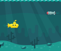 Flappy Submarine Adventure