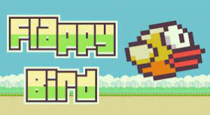 Flappy Bird - Created By Aaditya