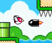 Bird Quest: Adventure Flappy