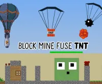 Block Mine Fuse TNT