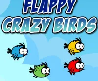 Flappy Crazy Bird