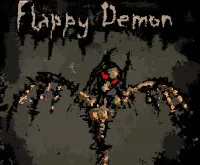 Flappy Demon. The Abyss