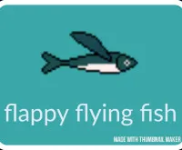 Flappy Flying Fish