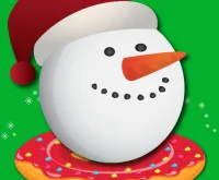 Flappy Snowball Xmas