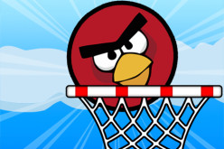 Angry Basketball