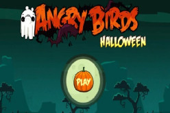 Angry Birds Halloween Html5