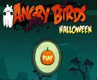 Angry Birds Halloween Html5