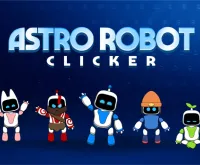 Astro Robot Clicker