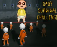 Baby Survival Challenge