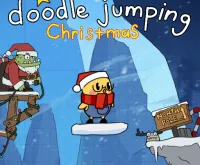 Doodle Jumping: Christmas