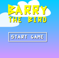 Barry The Bird