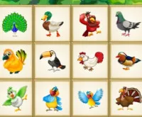 Birds Board Puzzles