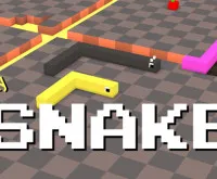 Blocky Snakes