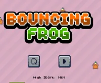 Bouncing Frog