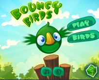 Bouncy Birds