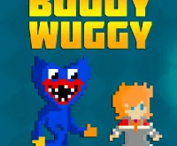 Buggy Wuggy - Platformer Playtime