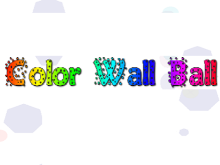 Color Wall Ball - Flappy Ball