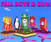 Fall Boys And Girls