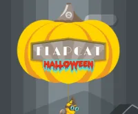 Flap Cat Halloween