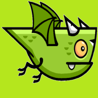 Flappy Angry Dragon