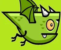 Flappy Angry Dragon