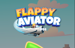 Flappy Aviator