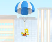 Flappy Bart Simpson