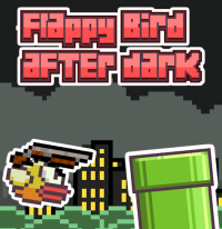 Flappy Bird After Dark