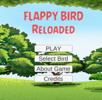 Flappy Bird Reloaded