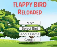 Flappy Bird Reloaded