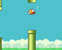 Flappy Bird: Three Difficulty Modes