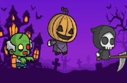Flappy Boo - Halloween