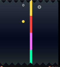Flappy Color Switch Online