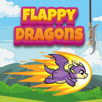 Flappy Dragons - Fly & Dodge