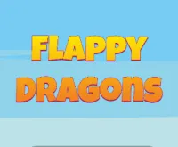 Flappy Dragons - Fly & Dodge