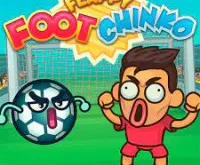 Flappy Foot Chinko