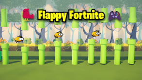 Flappy Fortnite