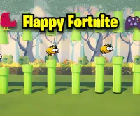 Flappy Fortnite