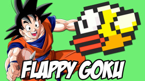 Flappy Goku