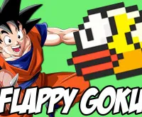 Flappy Goku