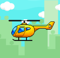 Flappy Helicopter