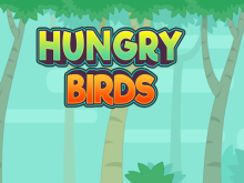 Flappy Hungry Bird