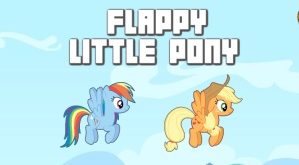 Flappy Little Pony