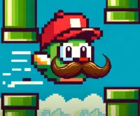 Flappy Luigi