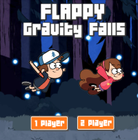 Flappy Mabel And Dipper