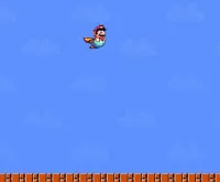 Flappy Mario