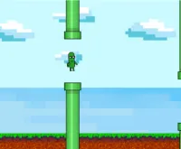 Flappy Pickle