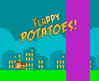 Flappy Potatos